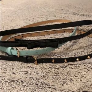 Waist Belts
